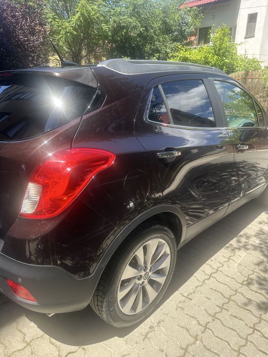 Vand Opel Mokka automat