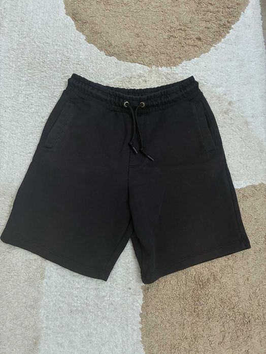 taloni Scurți Zara Basic Negru Mărimea S -EUR36-