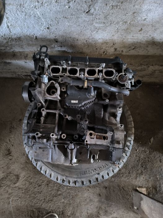 Двигатель на Форд Мондео