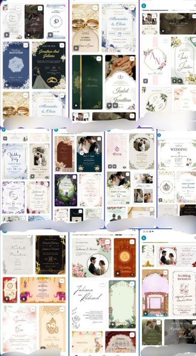 To'y, Bazm va Juftliklar Uchun