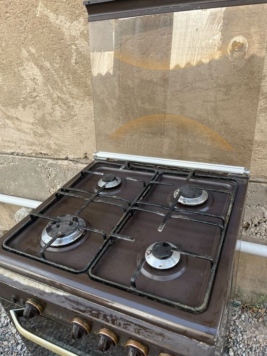 Газ для кухни срочно