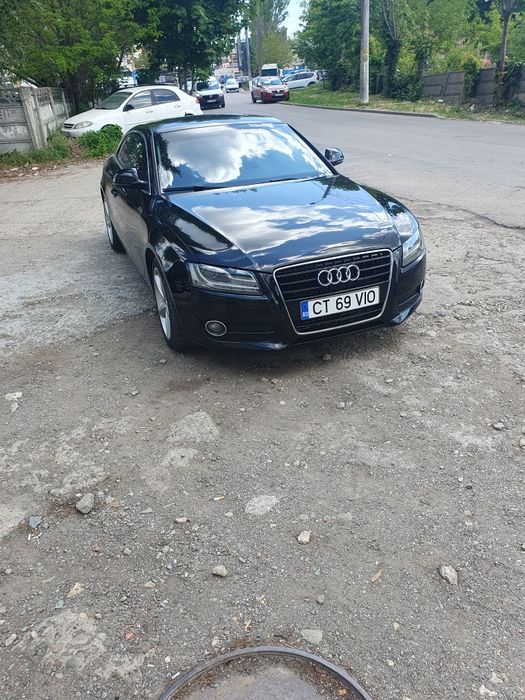 AUDI A5 2008 — imagine 3
