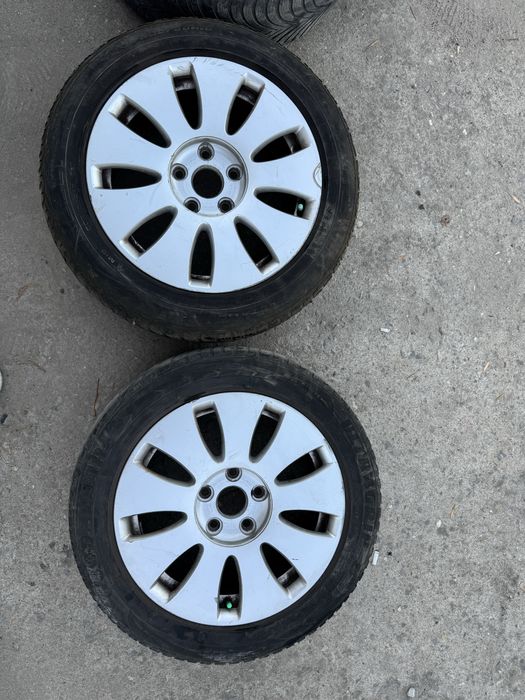 Джанти 16ки с гуми