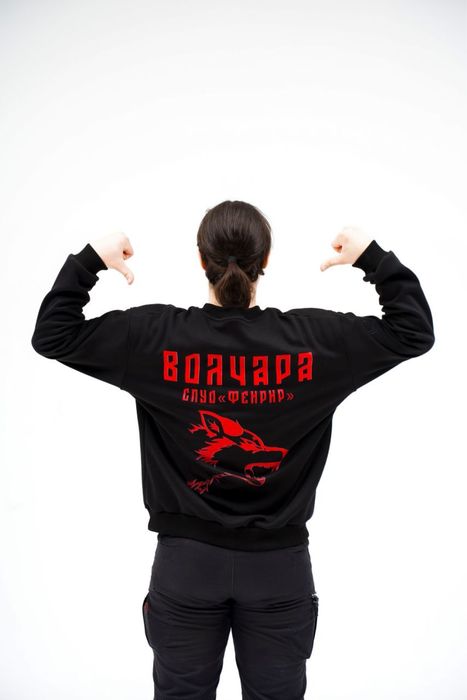 Печать на одежде