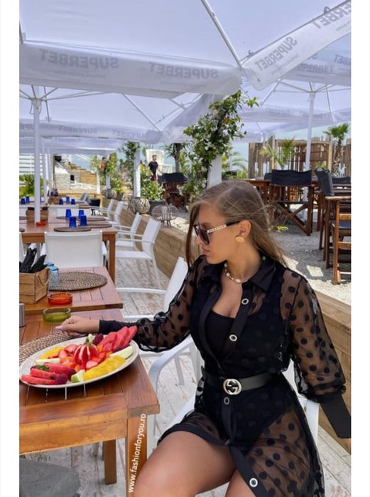 Плажна жилетка за плаж