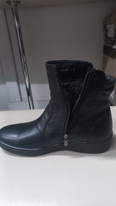 Сапожки зимнии саламандра