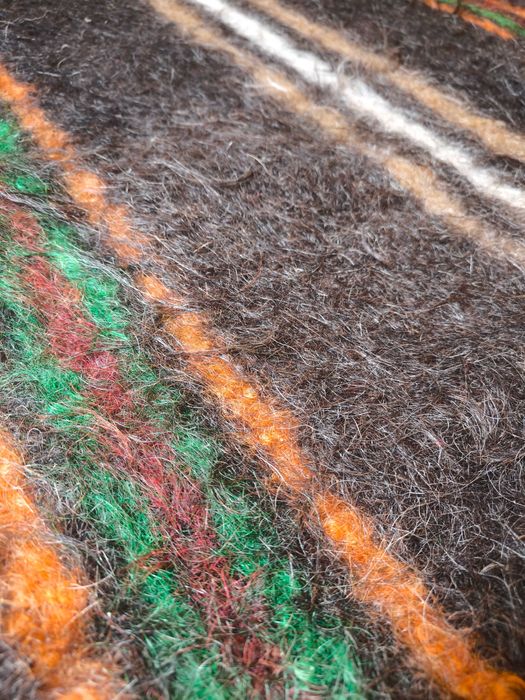 Килим козя вълна - плъстеник