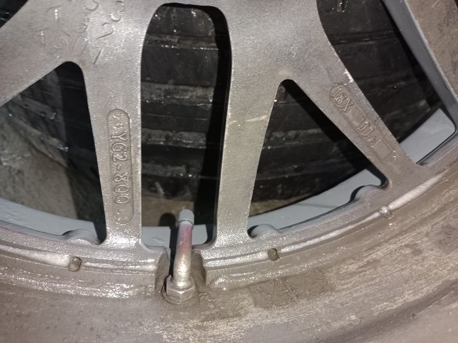 Продам диски BBS STYLE  JAPAN R18