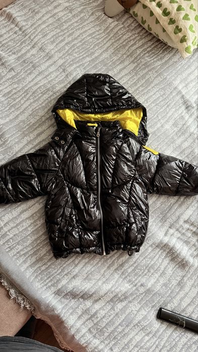 Куртка детская осень 100-110