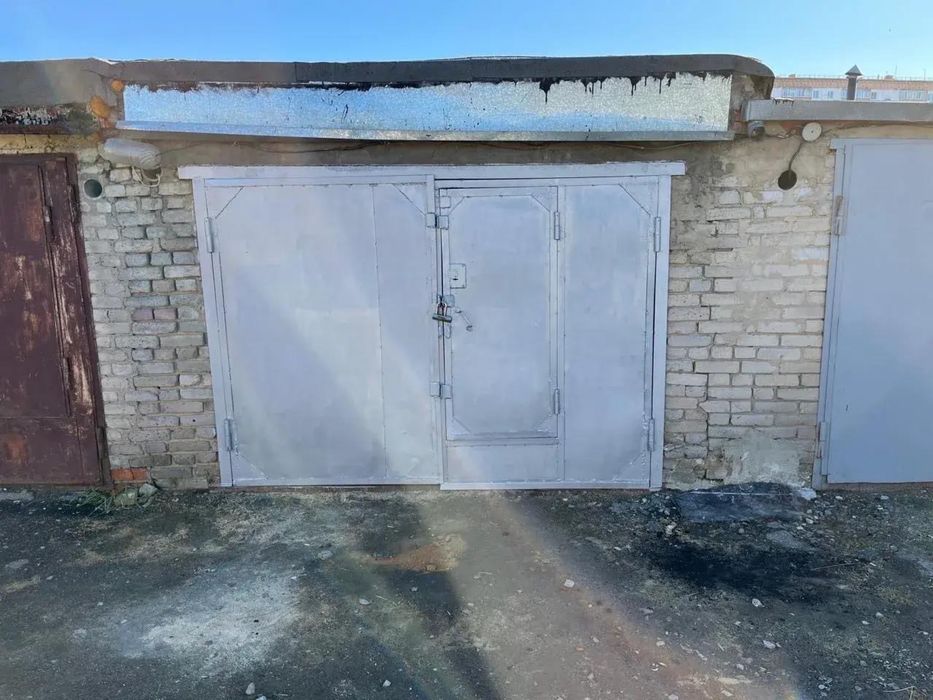 Продам гараж после кап ремонта