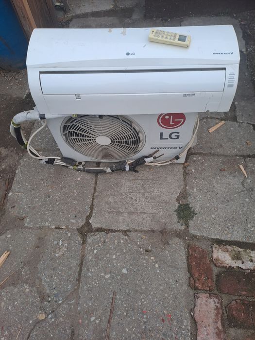 Aer conditionat an stare buna pentru detalii sunați si discutam