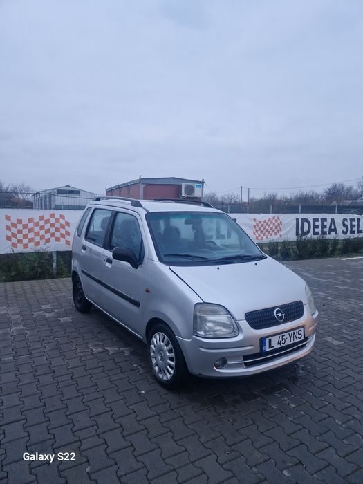 Opel agila 1.2 benzina