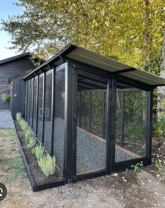 Курятник для куриц