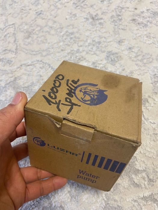 Продам помпа водяной насос