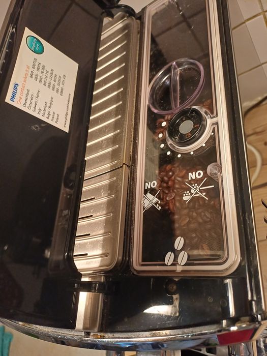 Кафе машина Saeco Xelsis