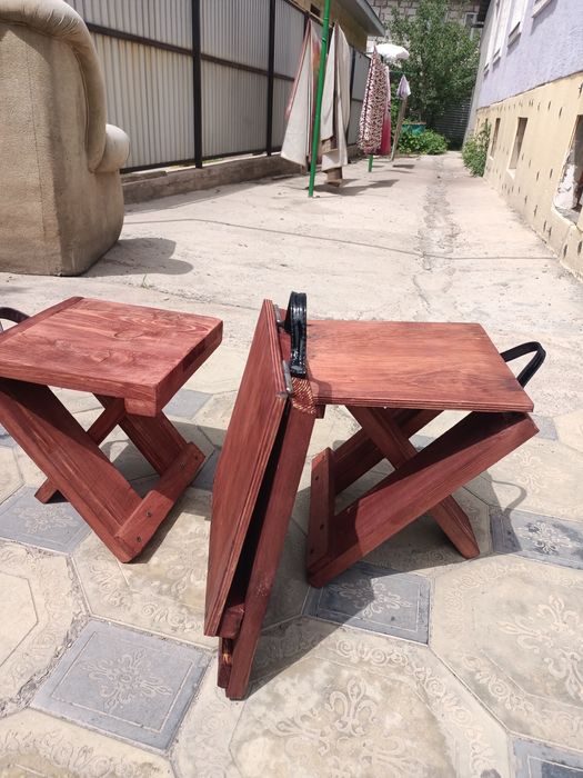 Продам табуретки для рыбалки