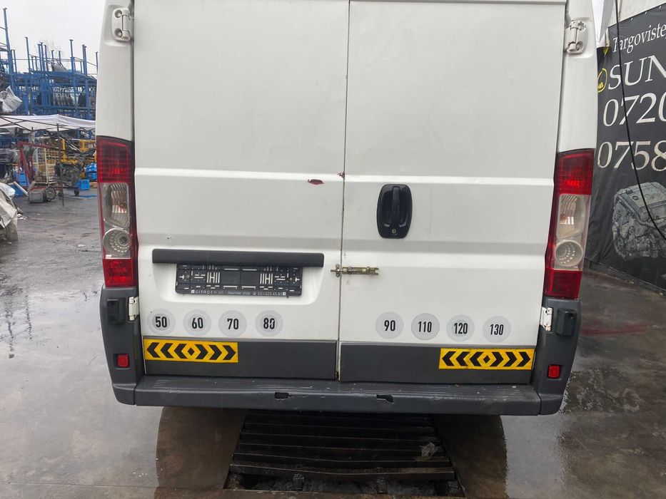 Dezmembrez Citroen Jumper/Boxer/Ducato/Movano 2.2 euro 4 4HV