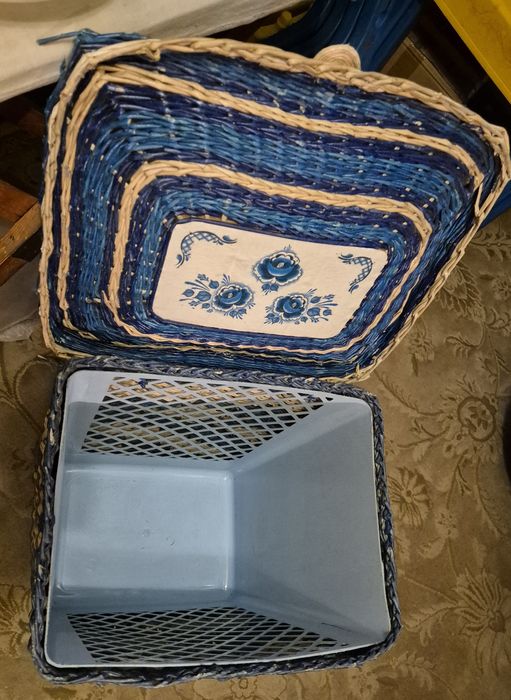 Корзина для белья