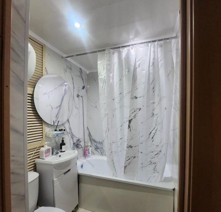 1ком квартира, центр