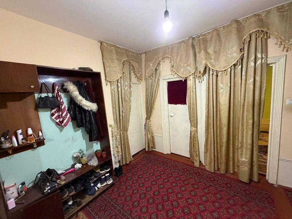 3 хоналик квартира 1 кават 5 микр, жомий, корзинка