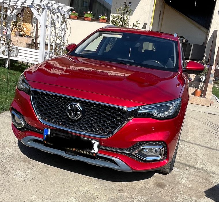 MG EHS Plug In Hybrid