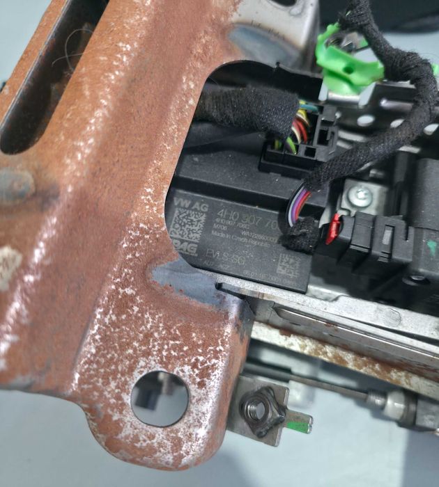 Retrofit Coloana volan electrica Audi A6 C7 - A7