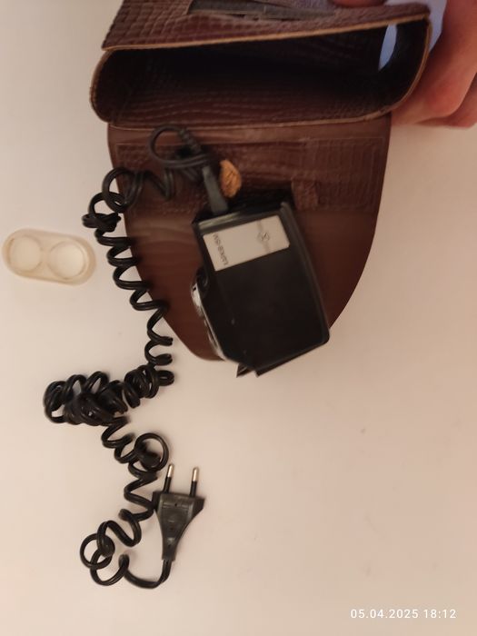 Электро   бритва