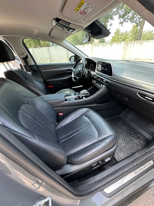 Hyundai Sonata 2.5 Full – 2022