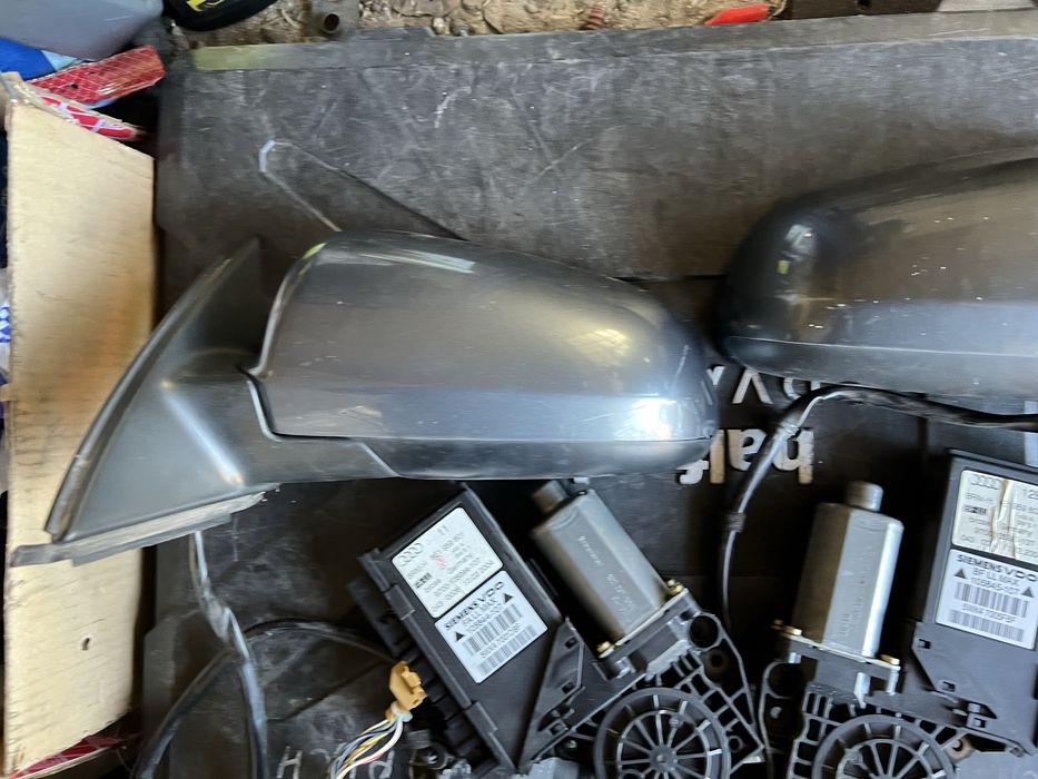 Огледала с ел прибиране а4 б6/б7