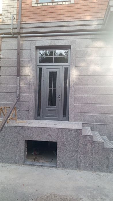 Двери металические