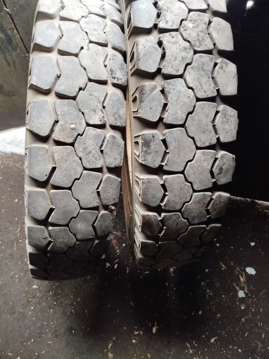 Шины с камерами