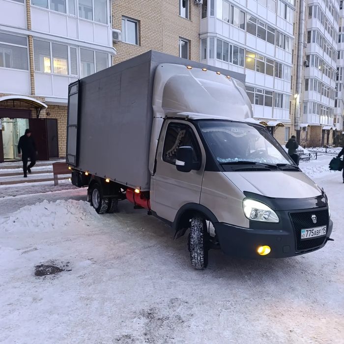 Грузоперевозки газели грузчики