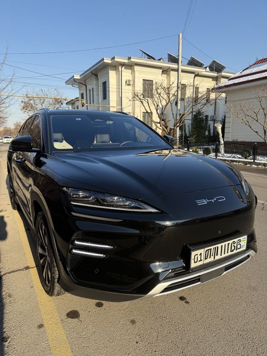 BYD Champion EV 605km Honor Edition Eng Full Pozitsasi Sotiladi!