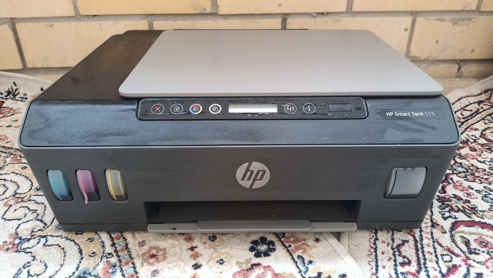 HP smart tank 515