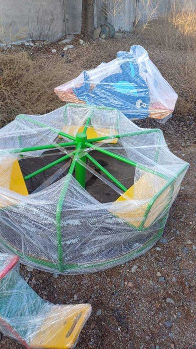 МАФ/Детская площадка/В подарок БАЛАНСир