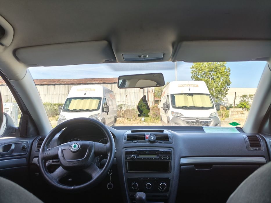 Skoda Octavia 2 1.4 mpi + gpl 2011 euro 5 Ac