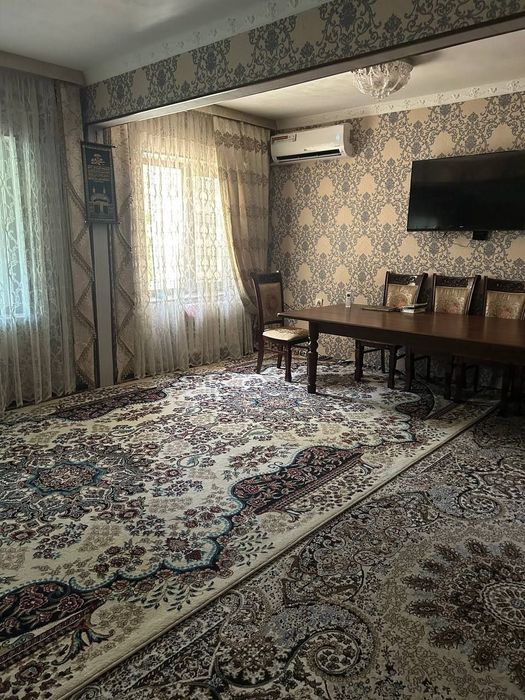 Продается 4/4/5 квартира Карасу-1