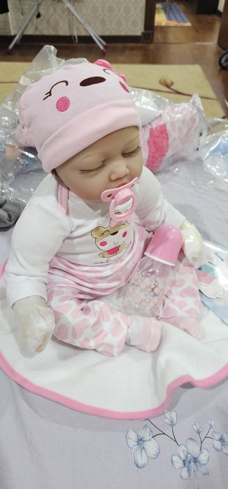 Reborn qo'g'irchoq.Реборн кукла