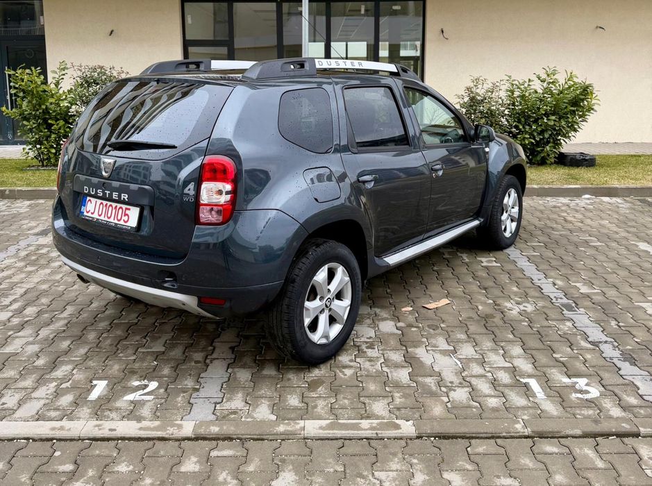 Dacia Duster 2017 4x4 Euro 6 fara AdBlue