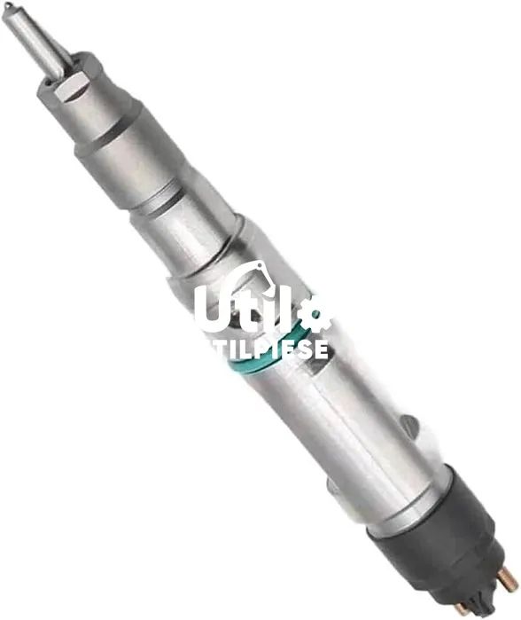 Injector Bosch 0445120520 Perkins T413609 Motor Diesel - Nou