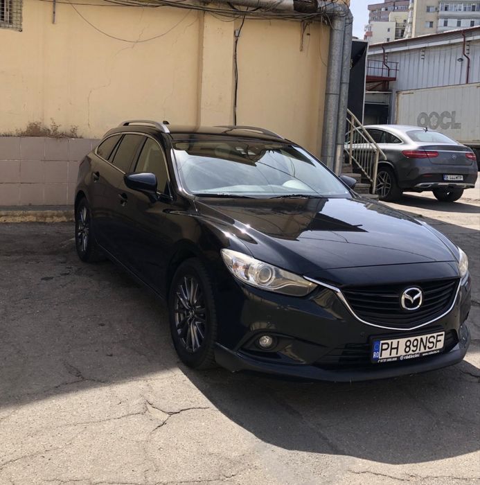 Vand Mazda 6 SkyActiv