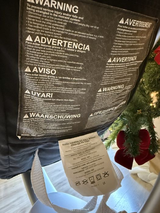 Balansoar/leagan 4moms