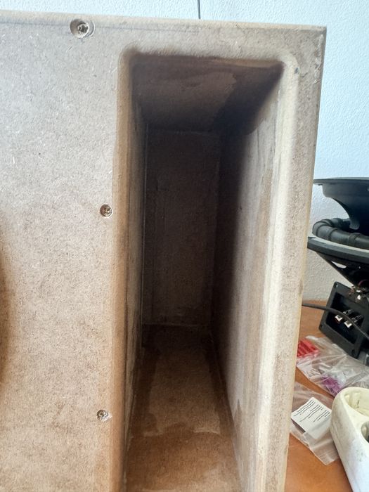 Vand Subwoofer 500w rms 1000w peak