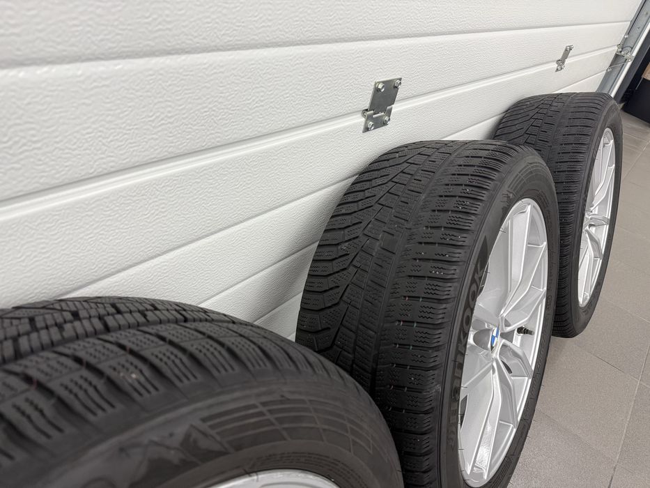 Jante 5x112 Bmw 225/50/R17 et30 G20 G30