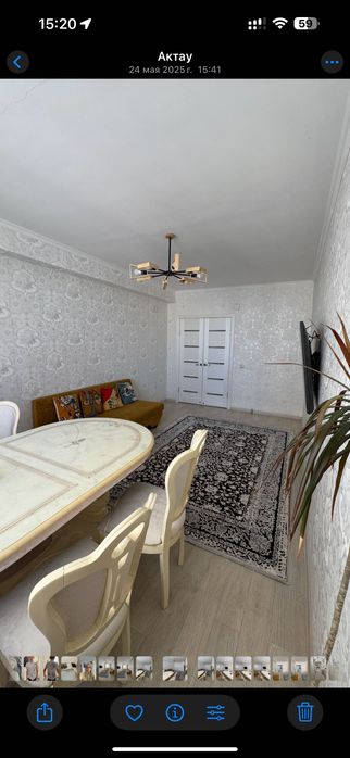 Стол со стульями