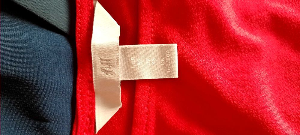 Новая блузка брэнд H&M