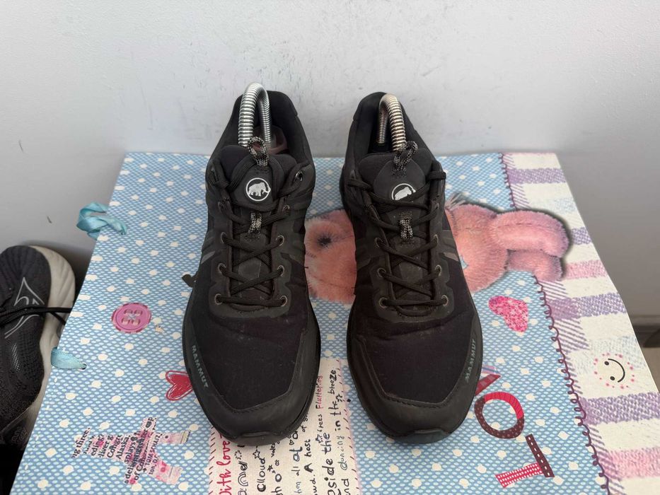 MAMMUT Ultimate Pro Low Gore-Tex''оригинални туристически обувки 37 номер