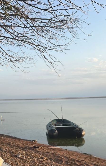 Лодка аква 3200 в отличном состоянии