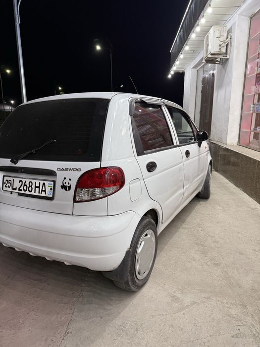 Matiz super konditsioner holati zur