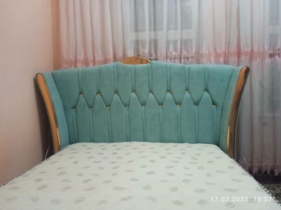 Продаётся  кровать новая